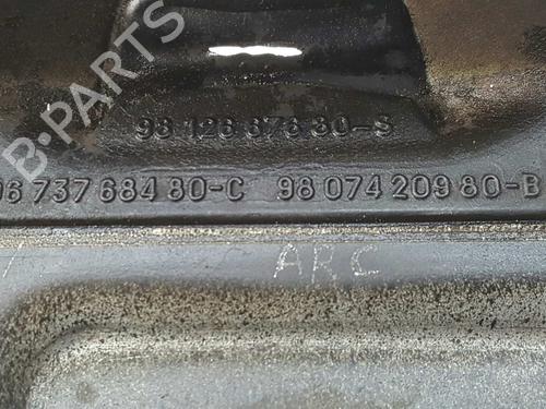 Engine mount PEUGEOT PARTNER Box Body/MPV (K9) | BP11528150M89