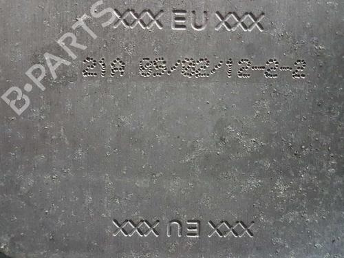 Engine CITROËN C3 II (SC_) 1.4 HDi 70 (SC8HZC, SC8HR0, SC8HP4) | BP2736012M1