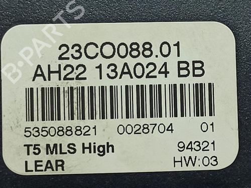 Headlight switch LAND ROVER DISCOVERY IV (L319) 2.7 TD 4x4 | BP16062935I24 