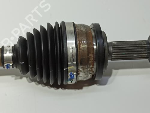 Left front driveshaft HYUNDAI i20 III (BC3, BI3) 1.0 T-GDI hybrid 48V | BP29902308M38