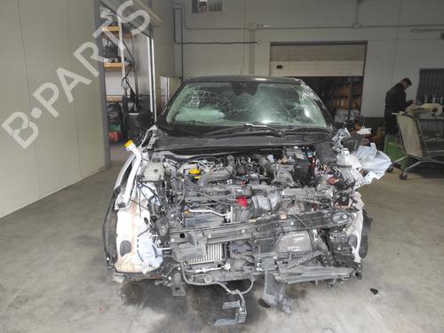 Electronic module RENAULT CAPTUR II (HF_) TCe 130 (HFMF) | BP12318852M83 