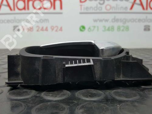 Front left interior door handle PEUGEOT 208 I (CA_, CC_) 1.6 HDi | BP3285685I13 