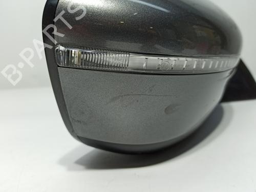 Right mirror NISSAN QASHQAI II (J11, J11_) 1.5 dCi | BP15383757C27