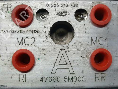 ABS pump NISSAN ALMERA II (N16) 2.2 Di | BP2748572M43 