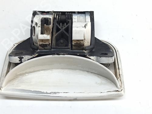 Front right exterior door handle PEUGEOT PARTNER MPV (5_, G_) 2.0 HDI | BP10962188C129