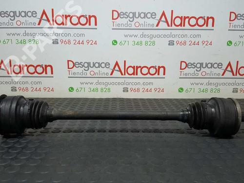Used Right rear driveshaft MERCEDES-BENZ C-CLASS Coupe (CL203) C 200 CDI (203.707) (122 hp) 2743026
