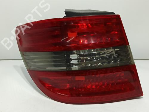 Used Left taillight MERCEDES-BENZ B-CLASS Sports Tourer (W245) B 180 CDI (245.207) (109 hp) 10902507