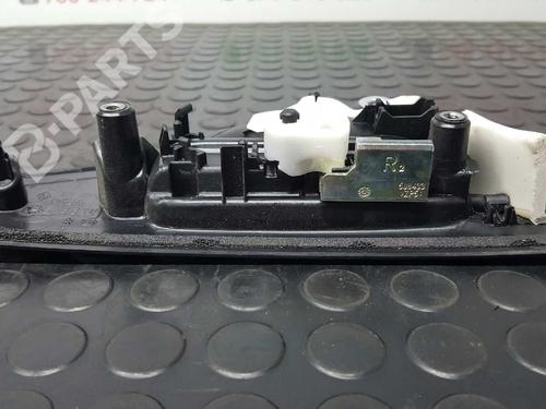 Rear right exterior door handle RENAULT CLIO IV (BH_) 1.2 16V (BHA1, BHAK, BHMG, BHMK) | BP2751712C130 
