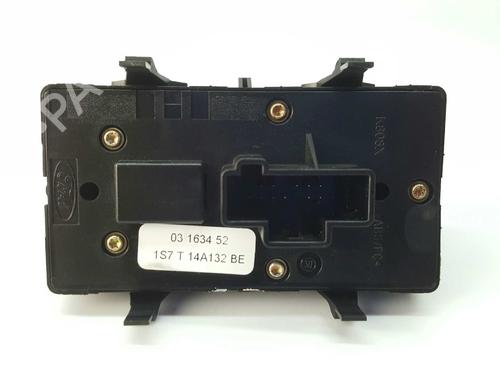 Left front window switch FORD MONDEO III (B5Y) 2.0 TDCi | BP6105334I27