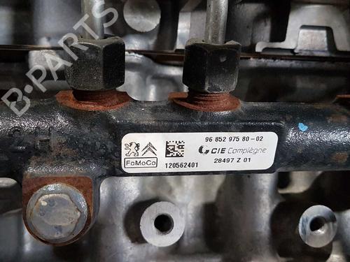 Engine CITROËN C3 II (SC_) 1.4 HDi 70 (SC8HZC, SC8HR0, SC8HP4) | BP2736012M1