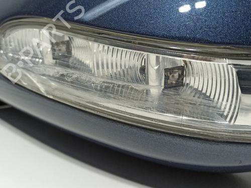 Left mirror MERCEDES-BENZ CLK (C209)  | BP21168966C26 