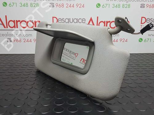Højre solskærm MERCEDES-BENZ M-CLASS (W163) ML 320 (163.154) | BP2741122I2