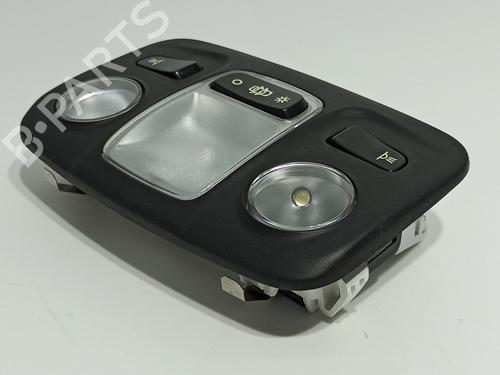 Interior roof light PEUGEOT 3008 II SUV (MC_, MR_, MJ_, M4_) 1.5 BlueHDi 130 | BP27489852I8 