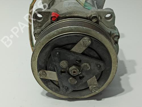 AC compressor CITROËN BERLINGO / BERLINGO FIRST Box Body/MPV (M_) 2.0 HDI 90 (MBRHY, MCRHY) | BP30740978M34