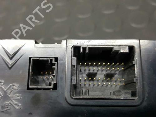 Climate control PEUGEOT 3008 I MPV (0U_) 1.6 HDi | BP2730882I5 