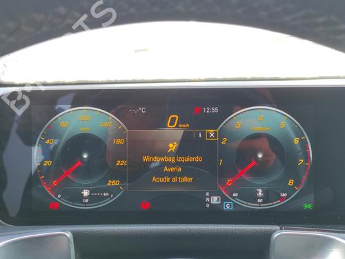 Instrument cluster MERCEDES-BENZ GLB (X247) GLB 200 d (247.612) | BP22919836C47 