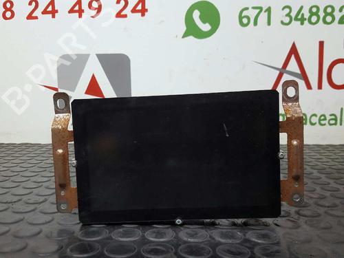Display monitor RENAULT KOLEOS I (HY_) 2.0 dCi (HY0K) | BP6628149C48