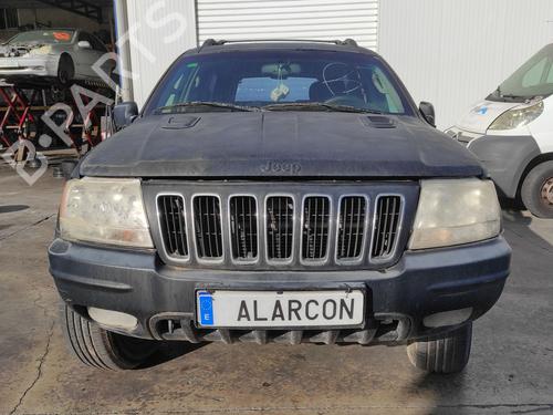 Used Parts JEEP GRAND CHEROKEE II (WJ, WG)  2.7 CRD 4x4  4733376