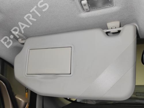 Left sun visor FORD ECOSPORT 1.0 EcoBoost | BP25907698I1
