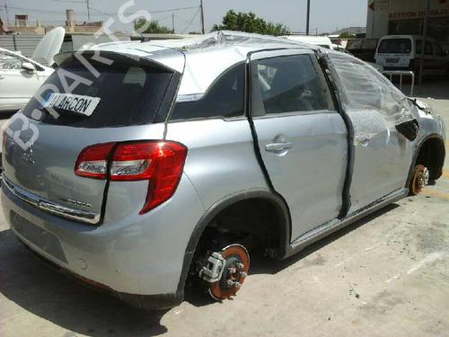 Gearstang CITROËN C4 AIRCROSS 1.6 HDi 115 | BP7425859M90 