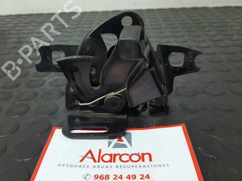 Hood lock VW POLO (6N2) 1.9 D | BP8776166C133