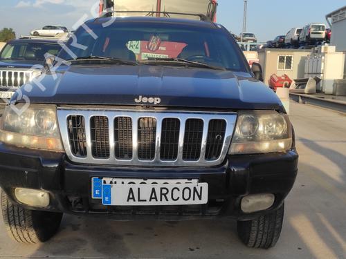 Used Parts JEEP GRAND CHEROKEE II (WJ, WG) 3.1 TD 4x4 (140 hp) 4282271