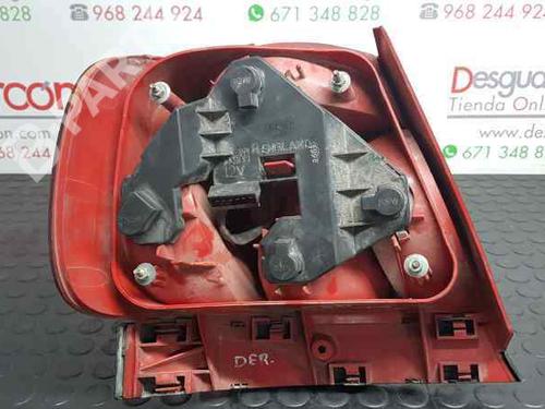 Right taillight AUDI A4 B5 (8D2) 1.8 T | BP2762368C35 