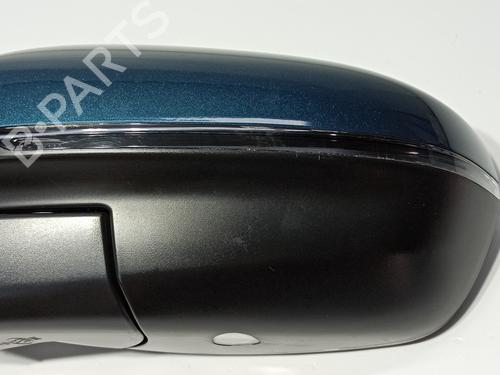 Left mirror PEUGEOT 5008 II (MC_, MJ_, MR_, M4_) 1.2 THP (MRHNYH, MRHNYW, MRHNSJ, MRHNSU, MRHNSM) | BP24985107C26