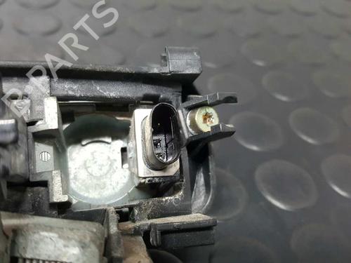 Front right exterior door handle MERCEDES-BENZ S-CLASS (W220) S 320 CDI (220.026, 220.126) | BP2746205C129 