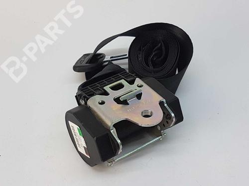 Rear left seatbelt VW GOLF VII (5G1, BQ1, BE1, BE2) 1.4 GTE Hybrid | BP6630112I29 