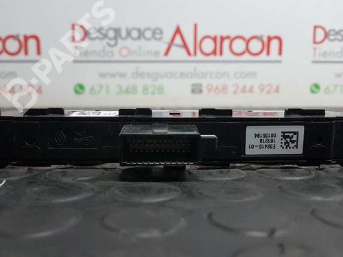 Switch RENAULT MEGANE IV Hatchback (B9A/M/N_) 1.2 TCe 130 (B9MR) | BP2772914I30 