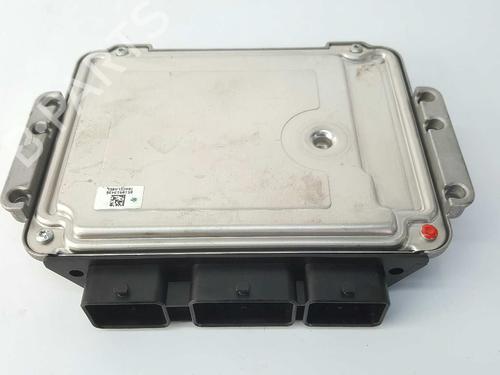 Engine control unit (ECU) CITROËN C4 I (LC_) 1.6 HDi | BP7675754M57