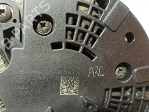 Alternator MERCEDES-BENZ B-CLASS Sports Tourer (W246, W242) B 180 CDI (246.200) | BP16329776M7 