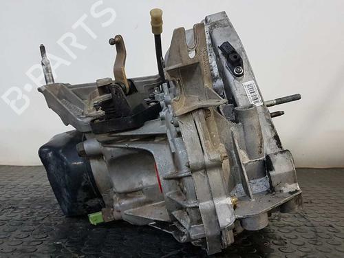 Gearbox RENAULT GRAND SCÉNIC II (JM0/1_) 1.5 dCi (JM02, JM13) | BP6326782M3 