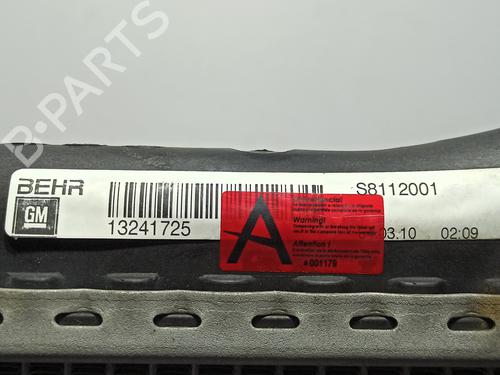Water radiator OPEL INSIGNIA A (G09) 2.0 CDTI (68) | BP25364610M31