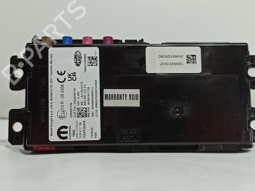 Elektronische module FIAT 500e (332_) Elektro 3+1 (FA1) (118 hp) 15391945