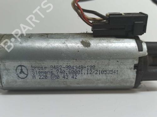Electronic module MERCEDES-BENZ S-CLASS (W220, V220) S 320 CDI (220.025, 220.125) | BP14539212M83 