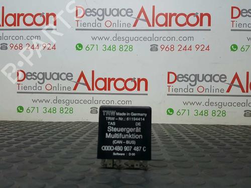 Elektronisk modul AUDI A6 C5 (4B2, 4B4) 2.5 TDI quattro (180 hp) 14530867