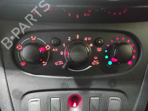 Climate control DACIA SANDERO II 1.0 SCe 75 (B8JC, B8JD) | BP8681472I5 