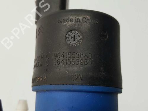 Washer pump RENAULT TWINGO III (BCM_, BCA_) 0.9 TCe 90 (BCM9, BCM2) | BP14527021E24 