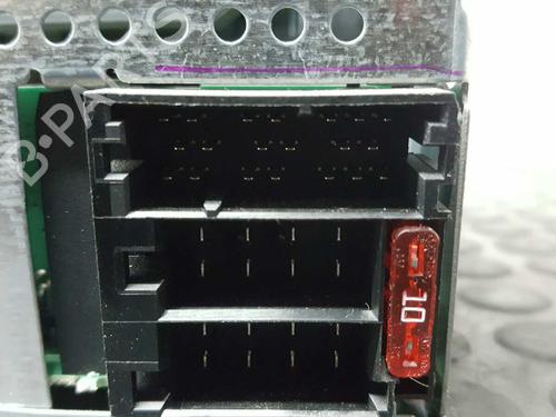 Radio FIAT BRAVO II (198_) 1.6 D Multijet (198AXL1B) | BP2768969E6
