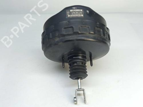 Servo brake MERCEDES-BENZ C-CLASS (W204) C 220 CDI (204.008) | BP4653072M42 