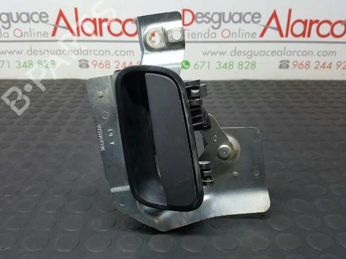 Rear right interior door handle PEUGEOT PARTNER MPV (5_, G_) 1.6 HDi 90 | BP14530851I16 