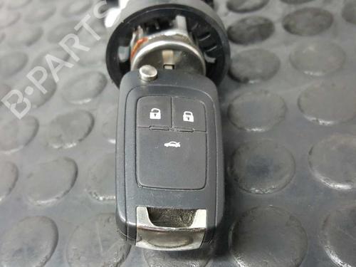 Ignition barrel OPEL INSIGNIA A Sports Tourer (G09) 2.0 CDTI (35) | BP2743094M48