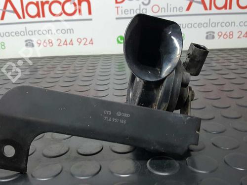 Toeter VW TOUAREG (7LA, 7L6, 7L7) 2.5 R5 TDI | BP14528225E13 