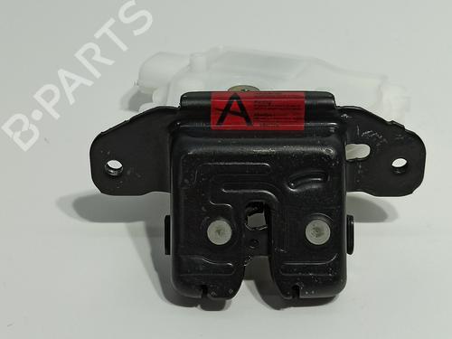 Used Tailgate lock TOYOTA AYGO X (_B7_) 1.0 VVT-i (KGB70) (72 hp) 31031332