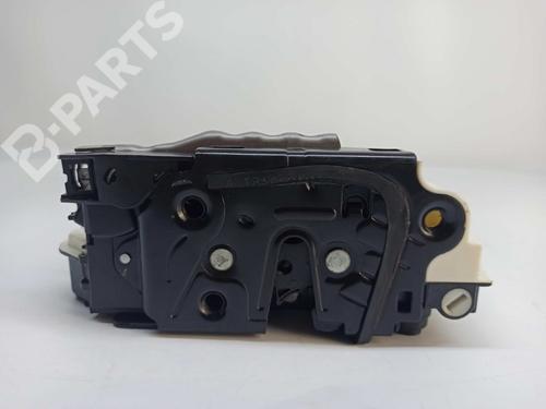 Used Rear left lock VW POLO V (6R1, 6C1) 1.6 TDI (75 hp) 9288791