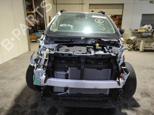 Viskermotor bakrute CITROËN C3 AIRCROSS II (2R_, 2C_) 1.5 BlueHDi 120 (2CYHXX) | BP11140991M102