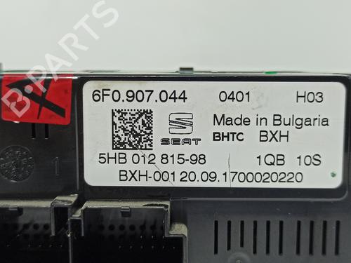 Climate control SEAT IBIZA V (KJ1, KJG) 1.0 TSI | BP18049968I5 
