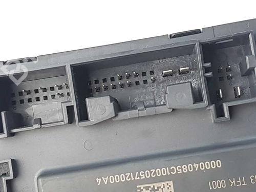 Electronic module AUDI A6 C6 (4F2) 2.0 TDI | BP4744674M83 